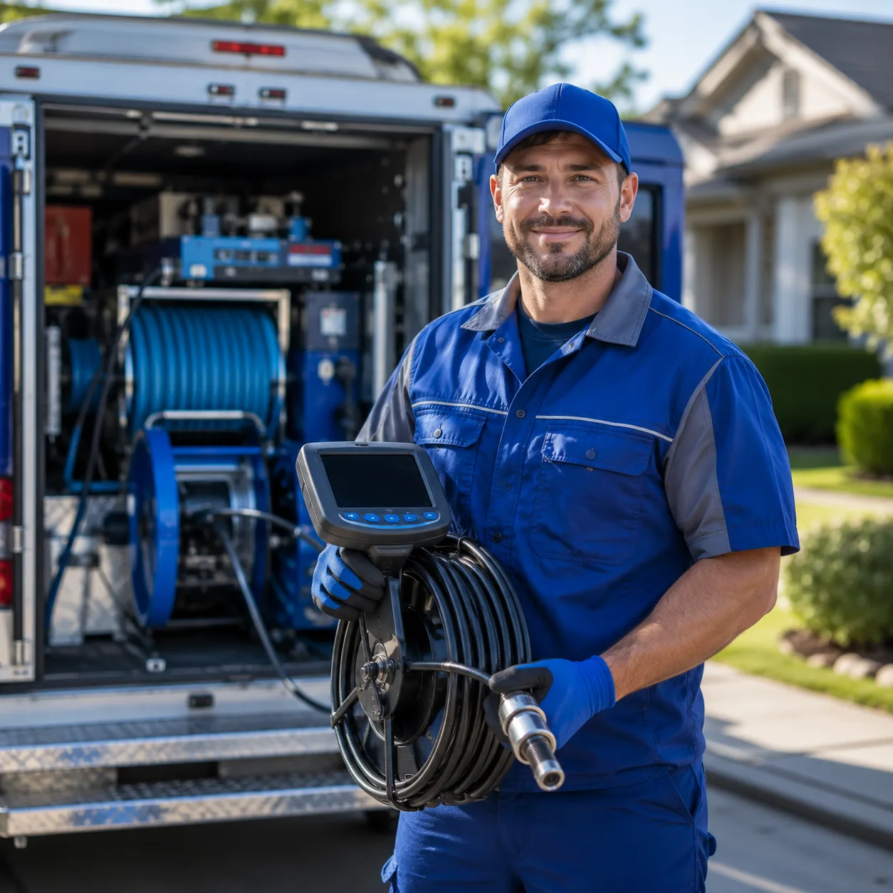 Local drainage restoration specialists in Berwick, IL